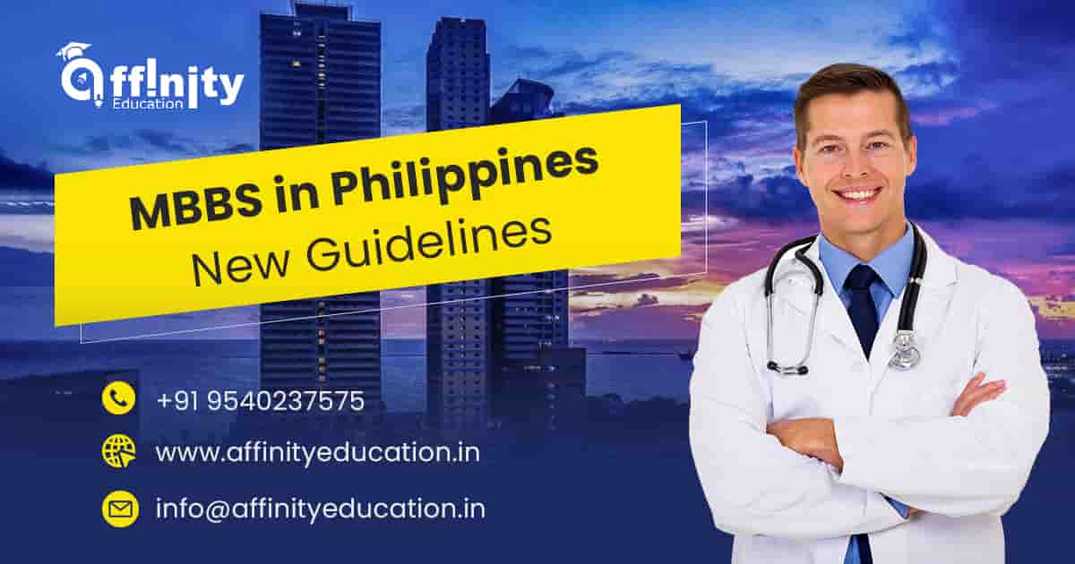 NMC New Guidelines for MBBS in Philippines