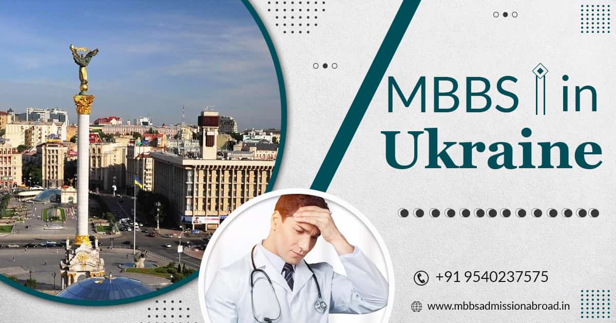 Why To Choose Ukraine For MBBS?